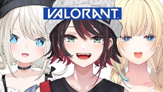 【VALORANT】といといといといとたそ！！！！！→ソロ【緋月ゆい/ネオポルテ】