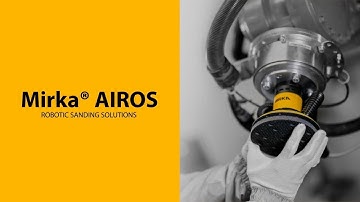 Mirka® AIROS