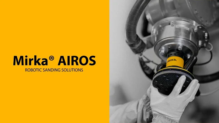 Mirka® AIROS