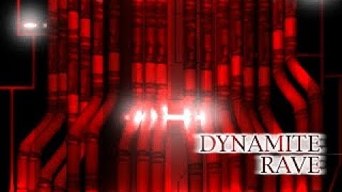 NAOKI「DYNAMITE RAVE」