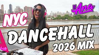 Dancehall Mix 2026 - DJ Ana New York City - Medz Boss, Kman, Malie Donn, Aidonia, Lady Lava, Valiant
