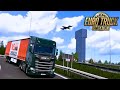 150  euro truck simulator 2  nouveau dpart  stockholm  01