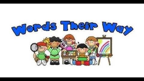 Syllables and Affixes Sort 14 Test