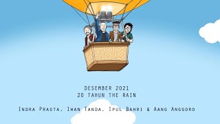 The Rain - Terjebak Bersama (Official Lyric Video)