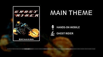 Ghost Rider OST (JAVA) - Main Theme