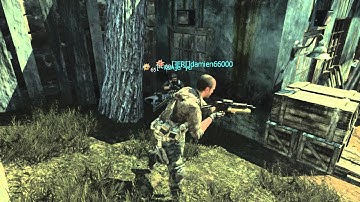 MW3 MOAB Booster   (er-ru)~KsA  Caught Cheating Getting MOAB