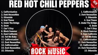 Red Hot Chili Peppers The Best Rock Album Ever ~  Greatest Hits Rock Rock Songs Playlist Of All Time