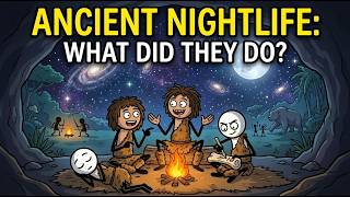 What Did Ancient Humans Do at Night?