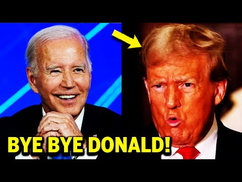 ANGRY Trump Agrees to FACE Biden in Debate
