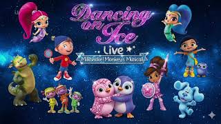 Dancing on Ice Live Milkshake Monkey's Musical 