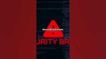 US Nuclear Agency Breach: How Microsoft SharePoint Vulnerabilities Exposed Sensitive Data