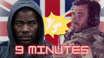 SBS vs 7 Hijackers: The 9 Minute RESCUE Off The UK Coast!