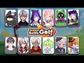 🐺 Super Battle Golf - Birthday Donothon | Chaotic Collab with friends!【Vtuber | RenaFenrir】