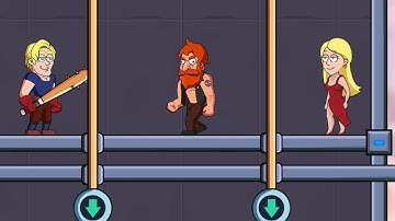 save her | save her game pull the pin game | mobile game | android and ios games