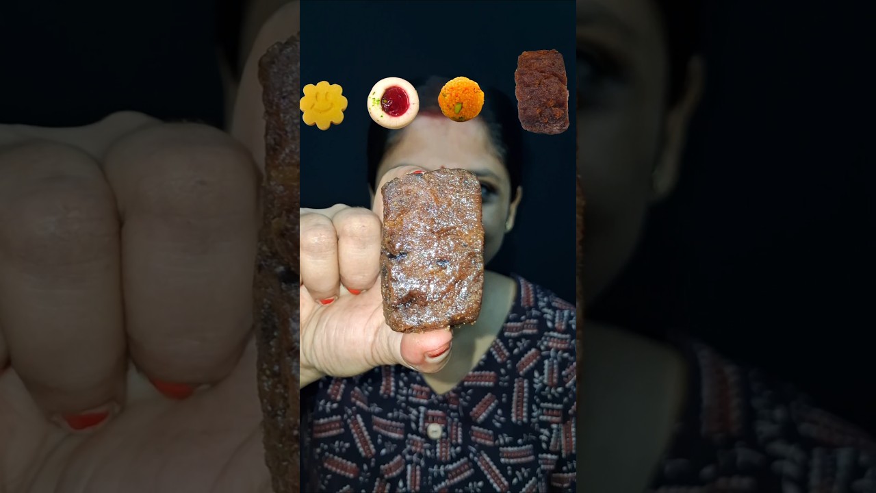 sweet Kalo goja eating Asmr #youtubeshorts #shortsfeed #shorts #asmr #emojichallenge