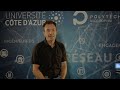 Profil Enseignant - ITW Benoit Miramond