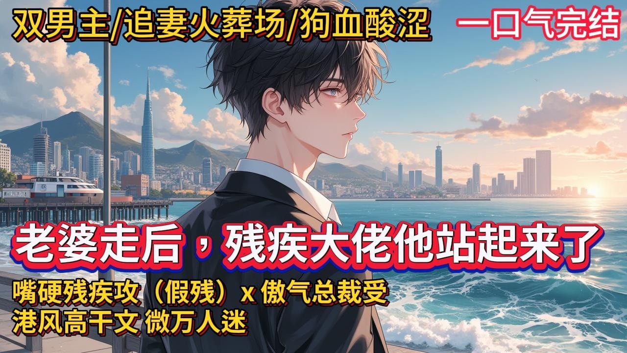 双男主🌈港风/追妻火葬场/狗血/酸涩💗陈歇十九岁时对沈长亭一见钟情，心甘情愿的做了三年金丝雀。第三年，陈歇求爱失败后离开，可第五年又因为求到沈长亭身上，又一次成了他的地下情人。第七年，他终于决心远离…