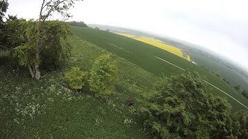 First QAV400 FPV Flight