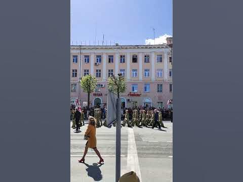 9 МАЯ ПАРАД ПОБЕДЫ ЙОШКАР-ОЛА 2023 МОЛОДЦЫ! - YouTube