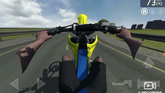 MX BIKES ON MOBILE? (WHEELIE LIFE 2) NEW UPDATED SCREEN!! 