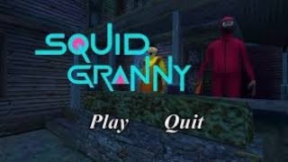 Granny 3 Squid Game Mod 🔥This One Is More Dangerous🤔 screenshot 3