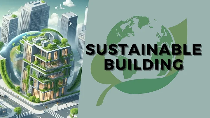 Explore Sustainable Building Materials Innovative Materials for green Eco-Friendly Construction 🚧