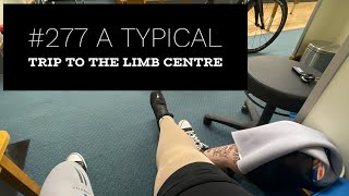 #277 A typical trip to the limb centre