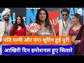 Pati Patni Aur Panga LAST DAY shoot | Avika-Milind PHIR bane Dulha-Dulhan; Sitaaron ke STYLISH looks