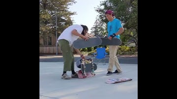 Mythbusters: Can you OLLIE AS HIGH AS YOU CAN JUMP??