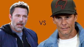 Ben Affleck vs. Tom Brady: Plastic Surgery Feud Erupts After Roast Comments!