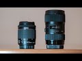 Sigma 18-35 vs. Canon 18-55 Kit Lens (Lens Comparison)