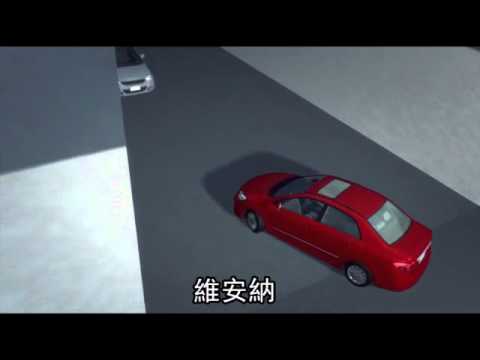 駭人！ 汽車高樓墜地 女駕駛當場慘死--蘋果日報 20141128