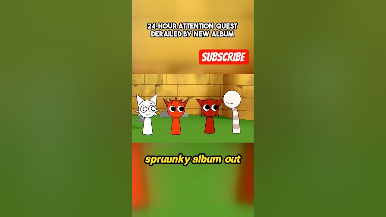 24‑Hour Attention Quest Derailed by New Album#gametoons #album #music #song #trending #reaction #art 24‑Hour Attention Quest Derailed by New Album#gametoons #album #music #song #trending #reaction #art