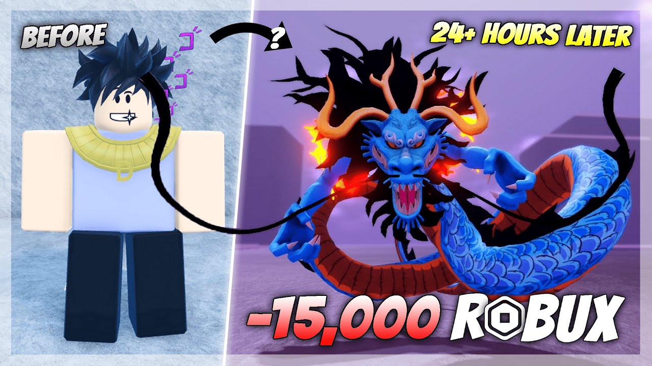 roub on X: Remake of my Uo Uo no Mi Seiryu Dragon (aka Kaido's dragon)  for POPO / Fruit Battlegrounds🍓 Find the game here:   #RBXDev #RobloxDev #RobloxDevs #Roblox #OnePiece  #Kaido #Blender