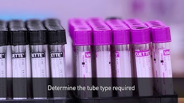 Healthcare   Whole Blood Specimen Processing Method