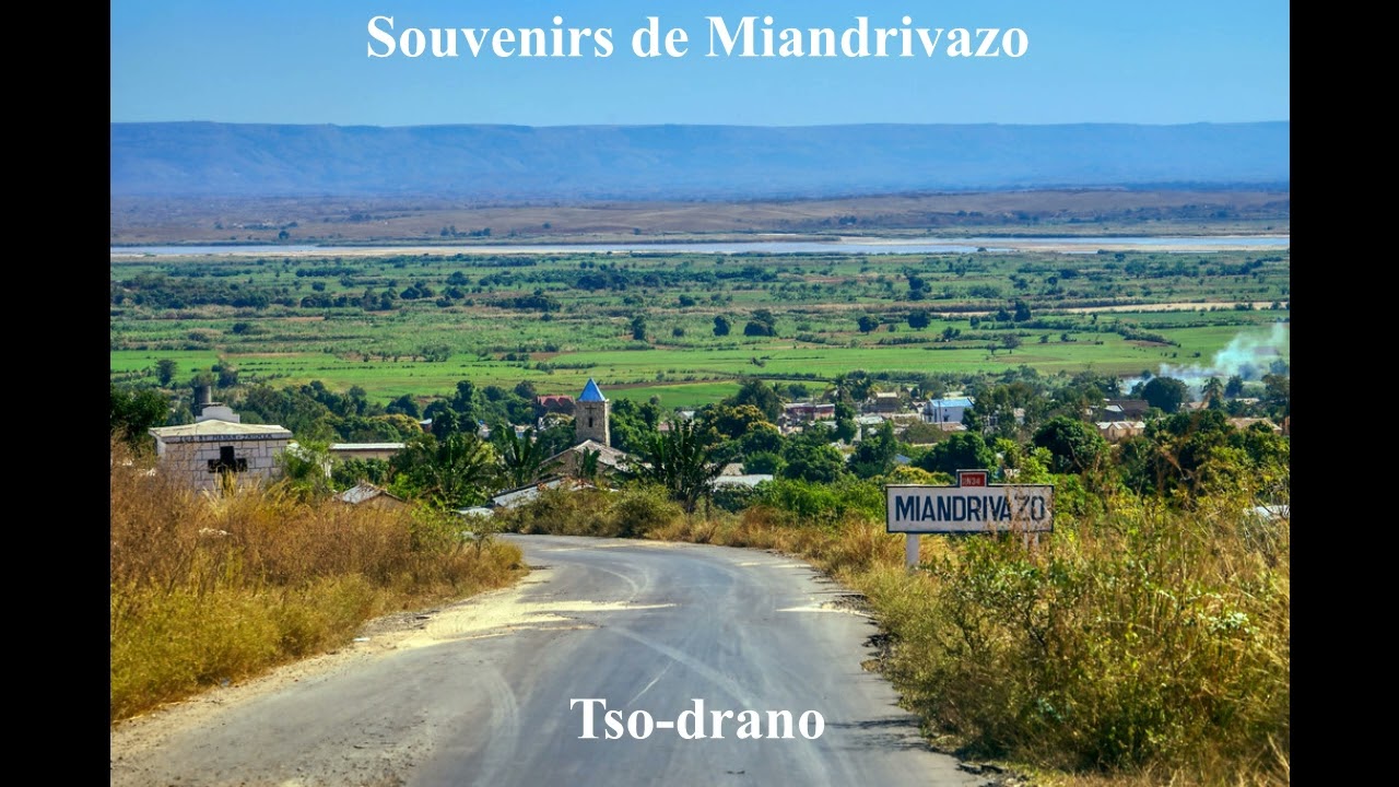 Souvenirs de Miandrivazo - Tso-drano