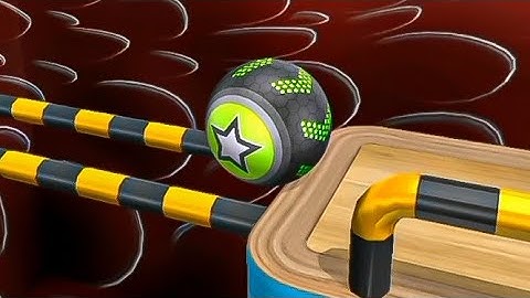 Going Balls SpeedRun Gameplay- Level 3105 to 3108