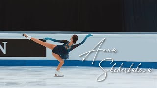 Anna Shcherbakova || Figure Skating // Oblivion