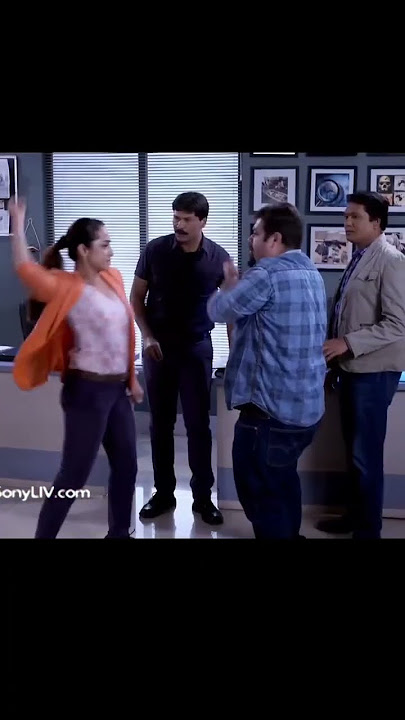 Purbi ne ki Pankaj ki pitai |#cid#purbi#daya#acp#abhijeet