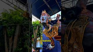 The Giant Statues of Bali That Look Terrifying! 😱 | Ogoh-Ogoh