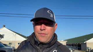 Chad Brown on Brook T Smith