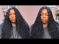 The Quickest Glueless Install Ever | No Hairspray Or Glue Needed | Tinashe Hair