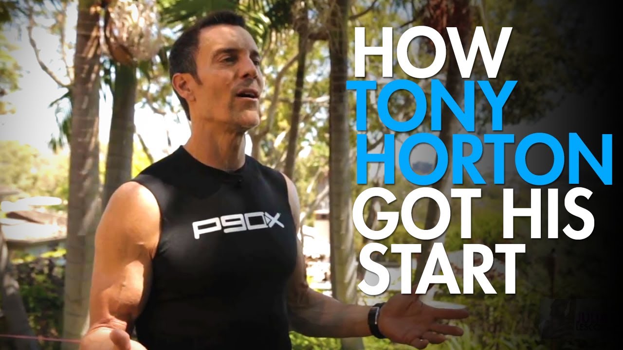 P90X Creator Tony Horton: Getting His Start - YouTube
