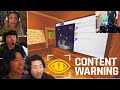 Disguised toast sydeon making viral hits on content warning ft peter park  seanic