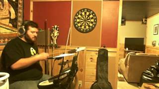 Bush- Machinehead (Drum Cover)