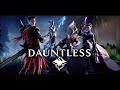 Dauntless vol 1 soundtrack