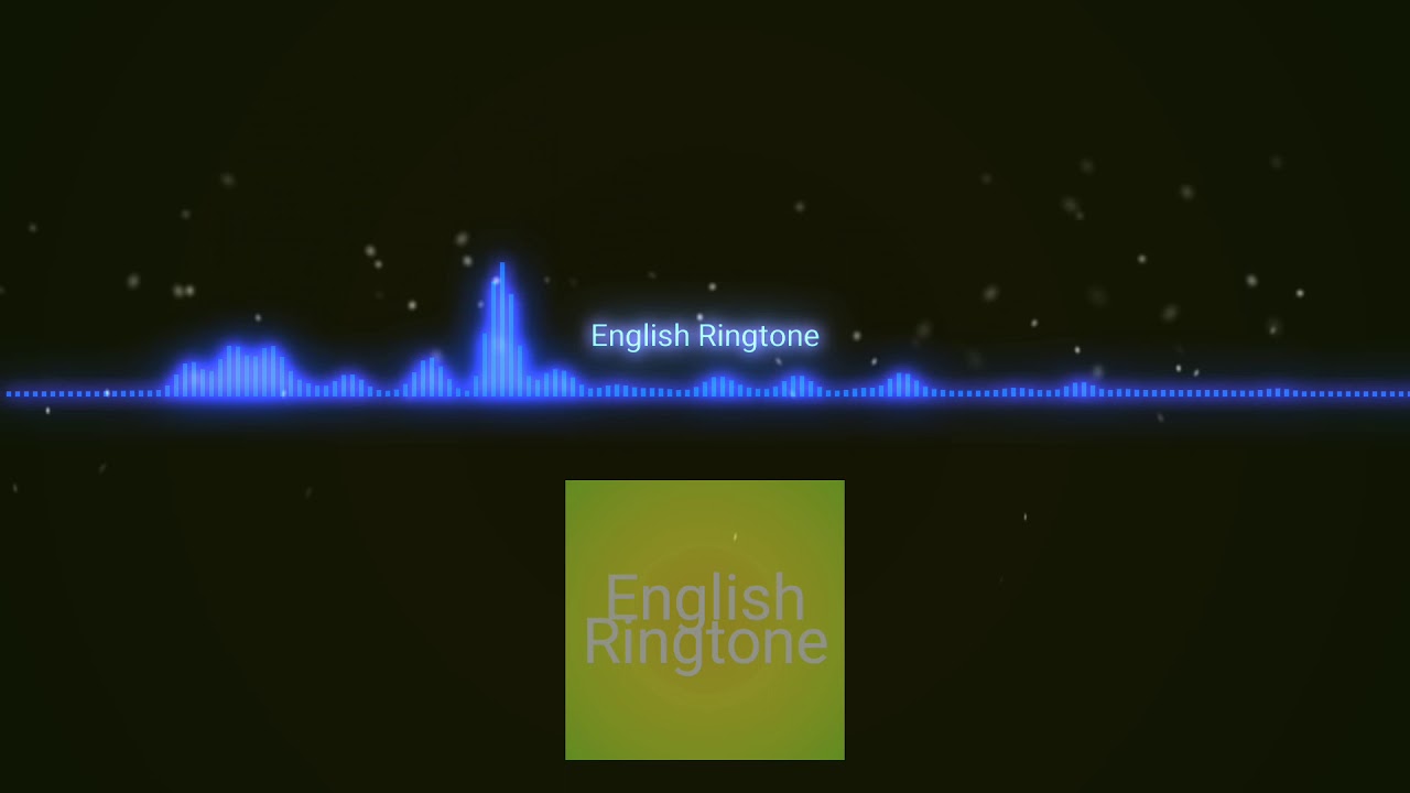 New English Ringtone 2018 || english ringtone ||