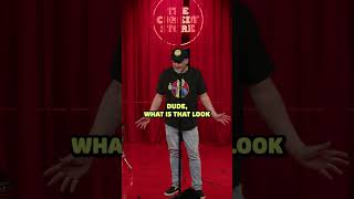 You're an interesting looking guy #funnyclips #comedyclips #standup #standupcomedy