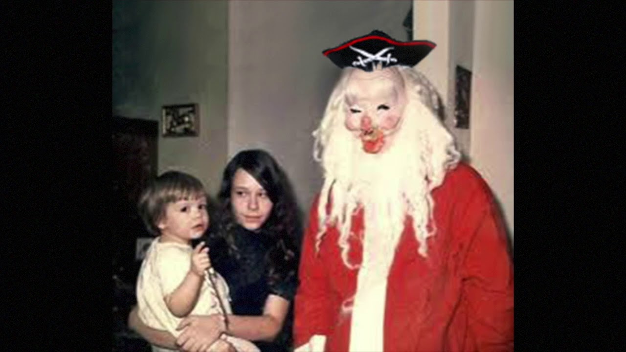 Bilge Rats - Captain Claus