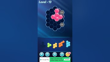 Block! Hexa Puzzles Part 1